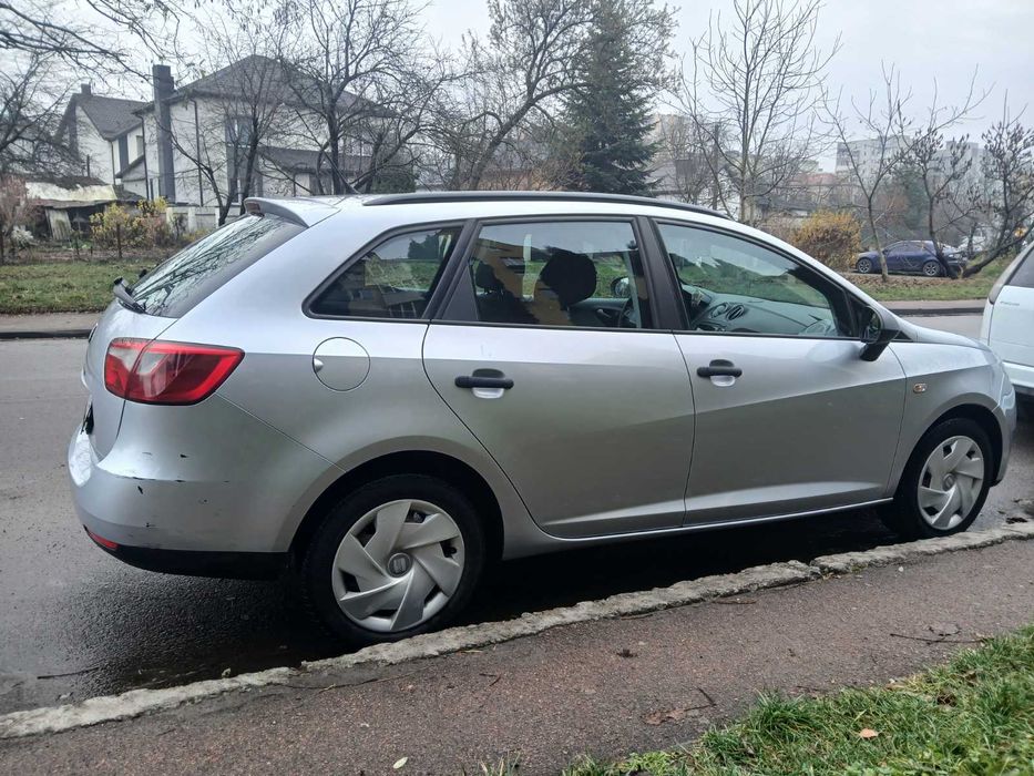 Продам/здам в оренду Seat Ibiza 2011р. універсал