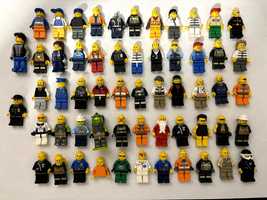 LEGO cześci - Figurki City