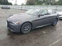 2017 Alfa Romeo GIULIA Q4