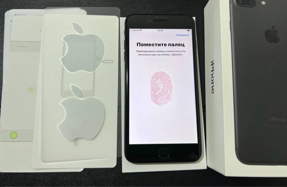 iPhone 7 plus 128 GB