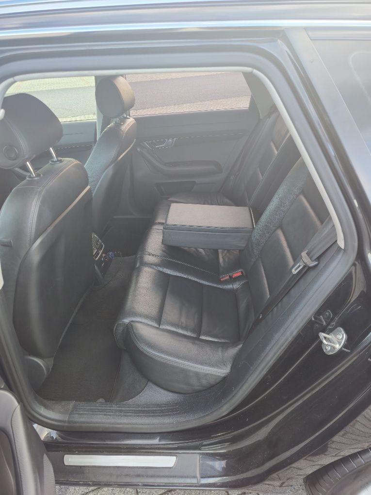 Audi A6C6 3.0 TDI Automat Nowy rozrząd