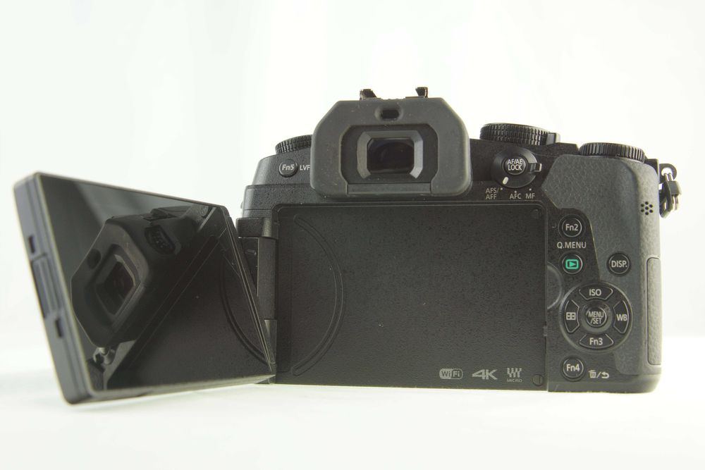 Aparat PANASONIC Lumix DMC-G80 16Mpx Body 4K 2.724 zdjęć Gwarancja FV