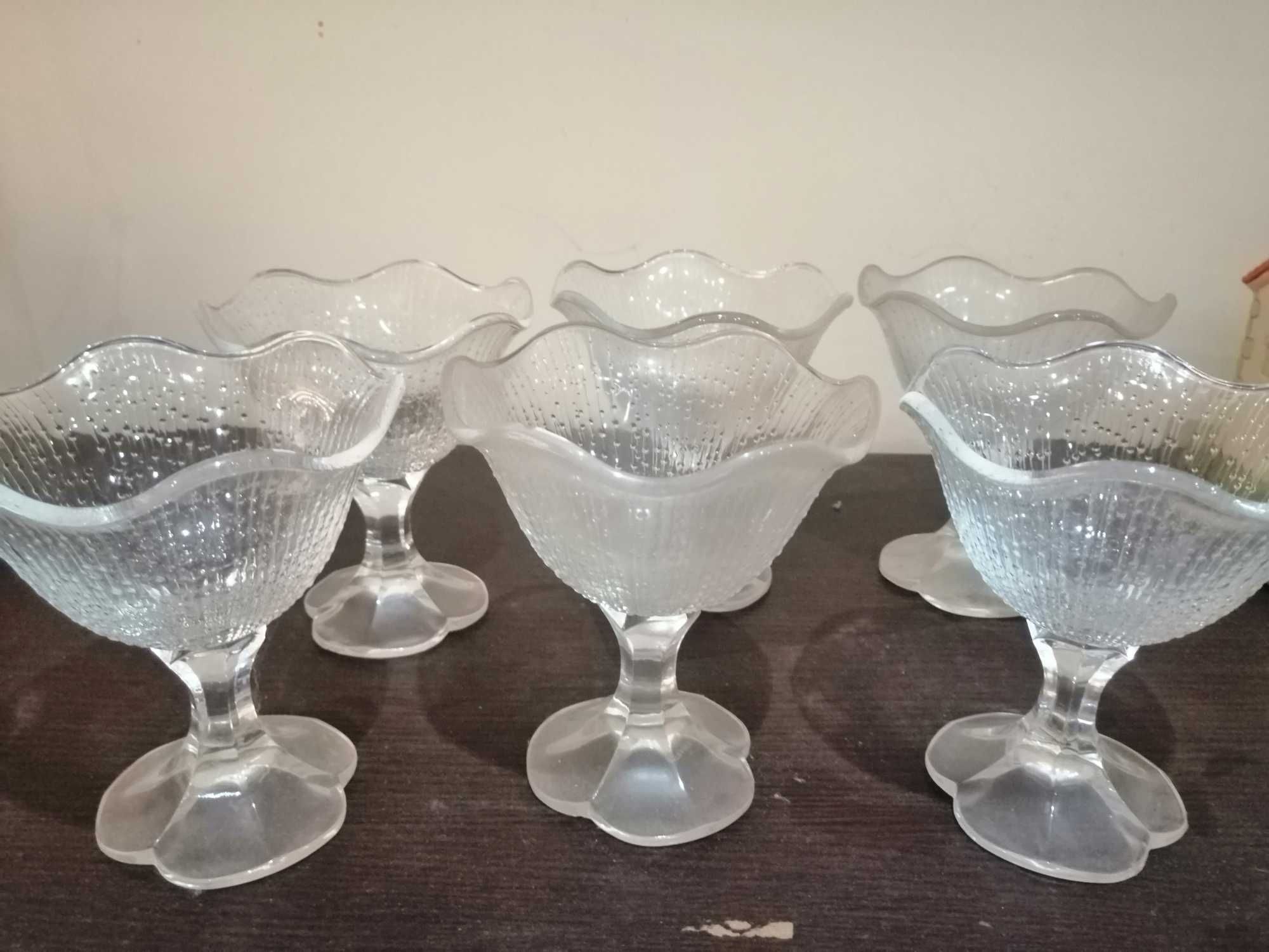 Conjunto De Taças para gelado
