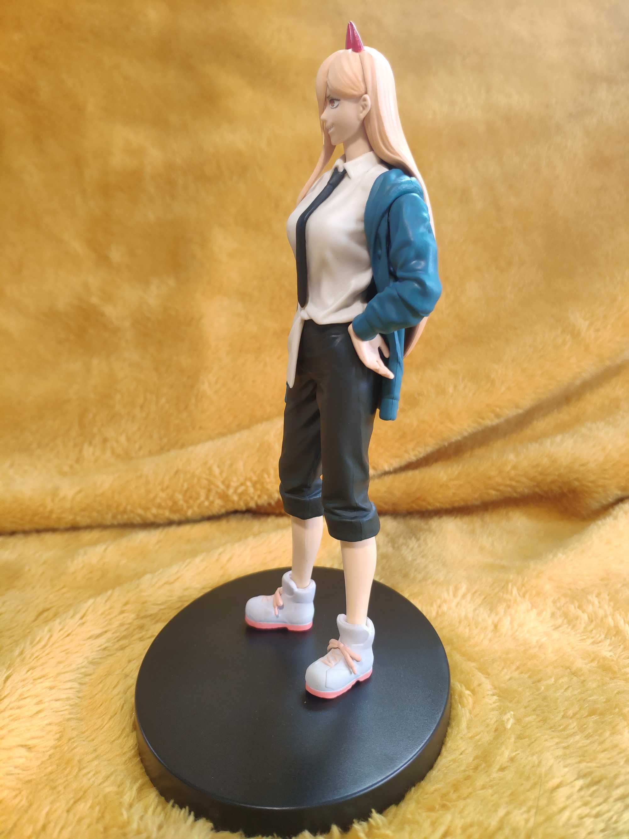 Figurka Anime Manga Chainsaw Man - Power - Banpresto