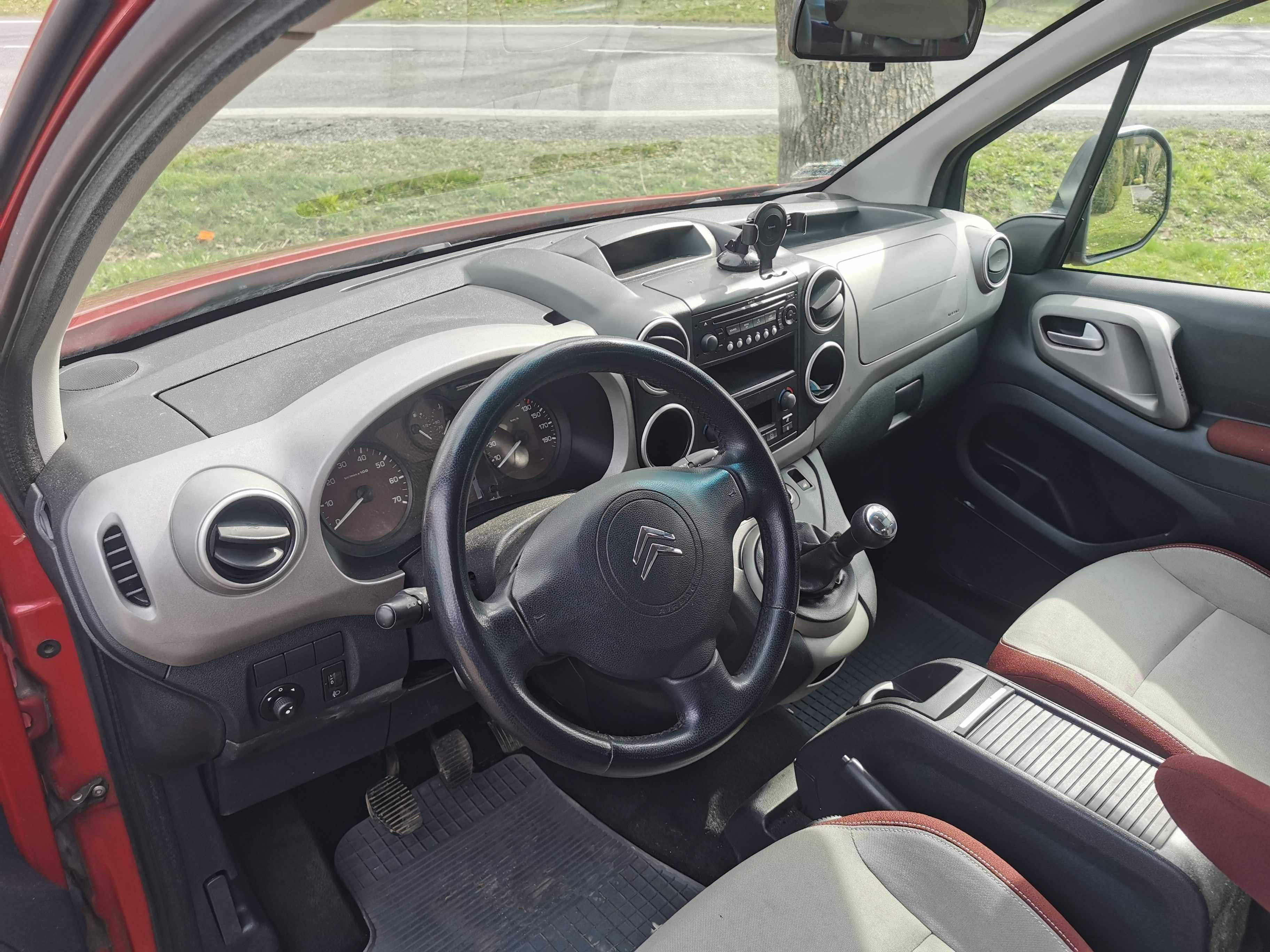 Citroen berlingo 1.6 hdi