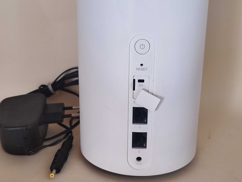 Xiaomi 5G Wi-Fi 6 AX5400 Router SIM