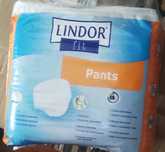 Lindor fit трусики для дорослих S малий М підгузники трусики добре впи