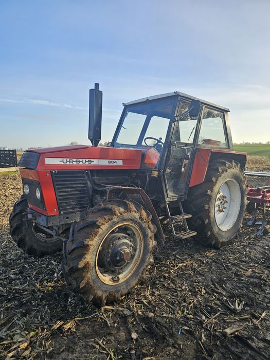 Ursus C385A stan Bardzo Dobry