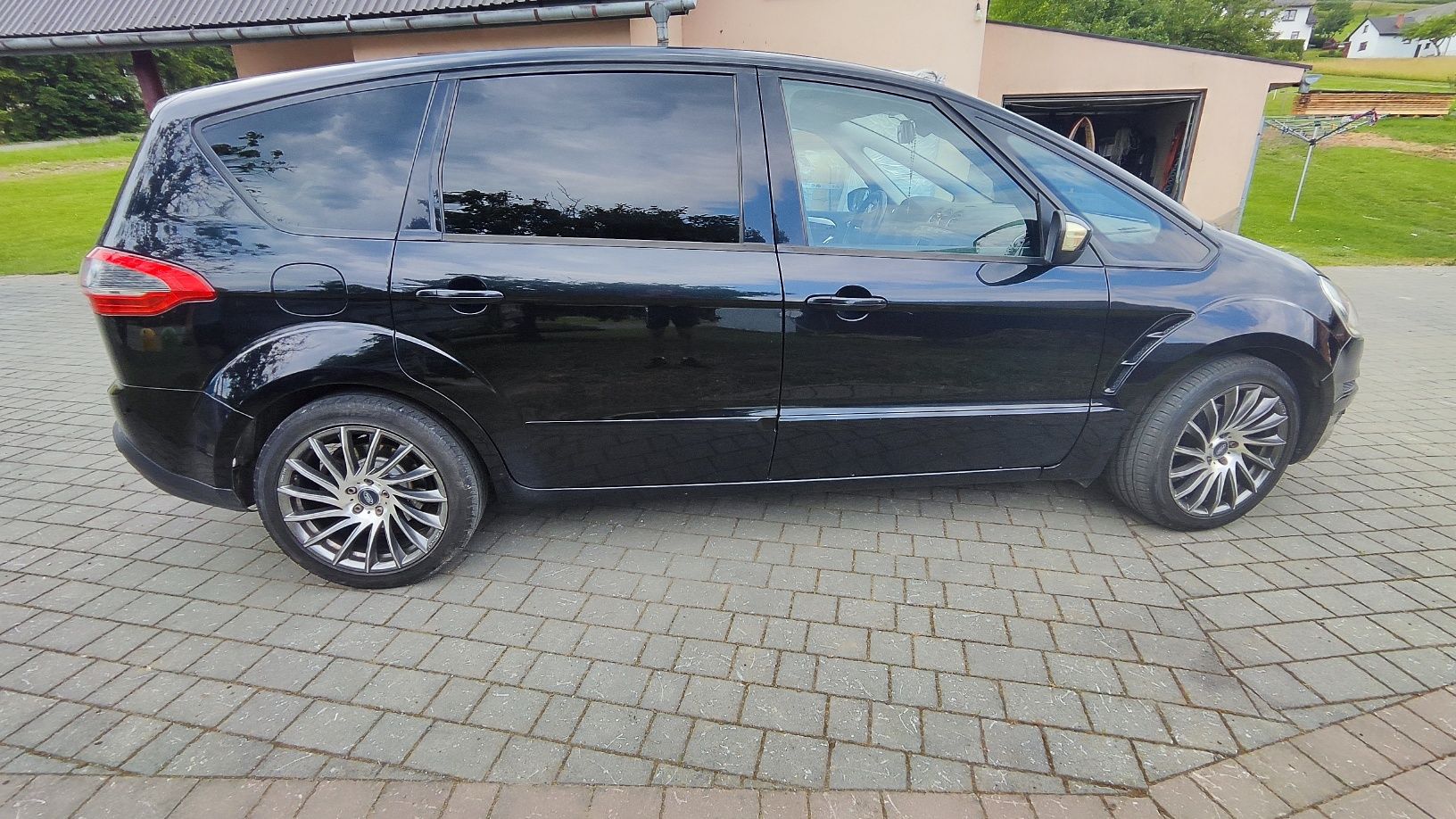 Sprzedam Ford S-Max 7.os