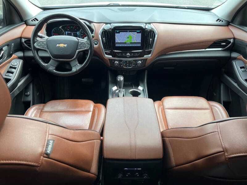 2019 Chevrolet Traverse