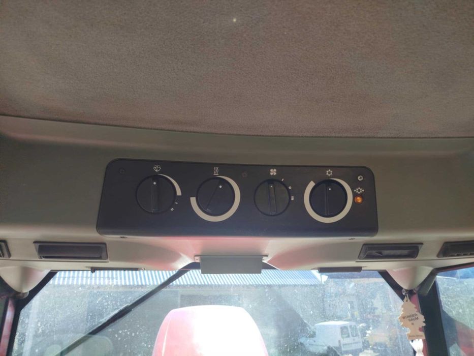 Traktor rolniczy McCORMICK MTX110