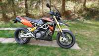 Aprilia Dorsoduro 1200 idealny stan