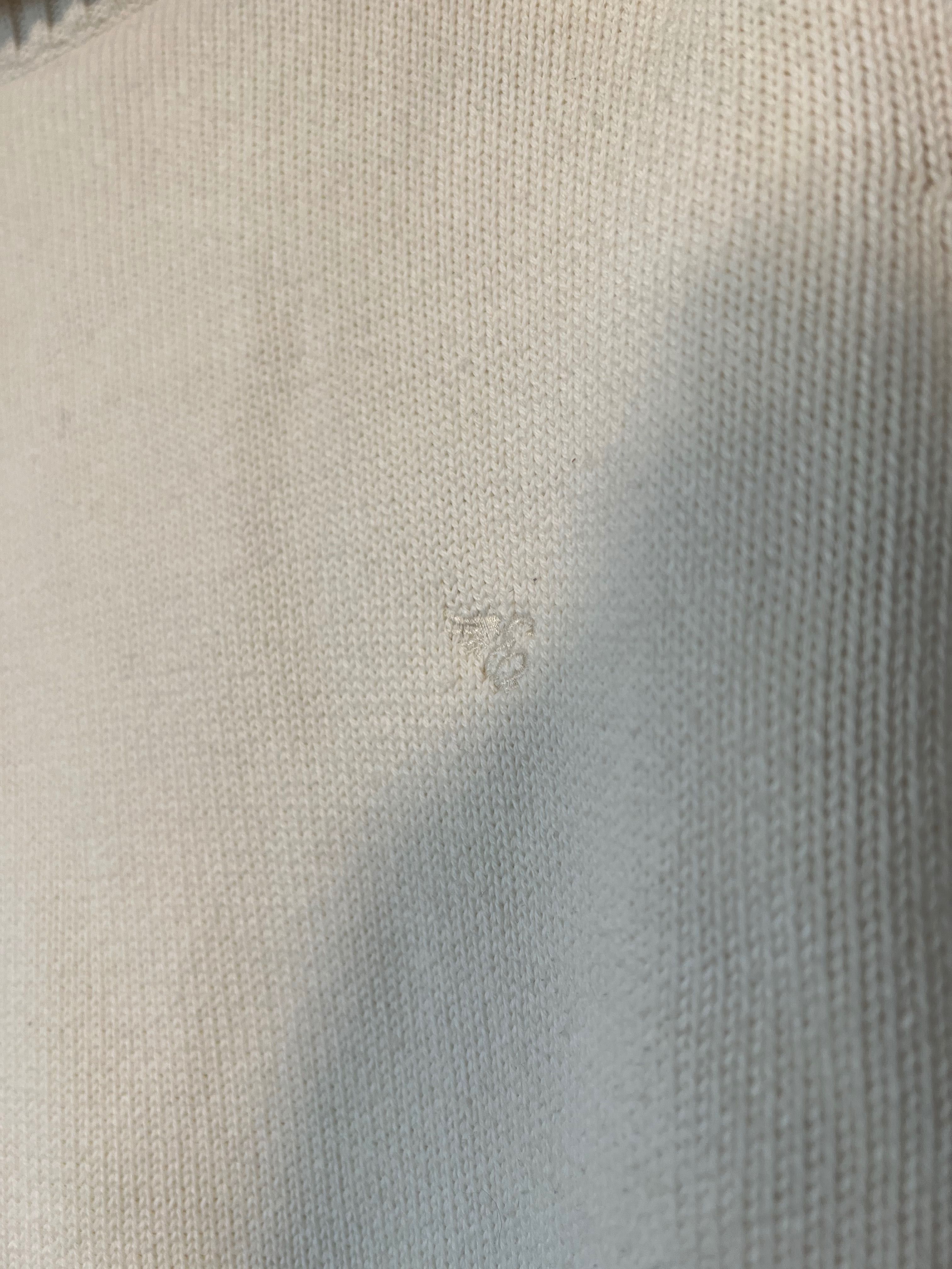Sweter golf Esprit y2k