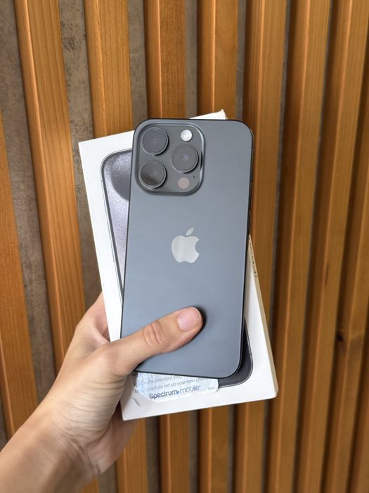 Iphone 15 pro, 128 gb, айфон 15 про