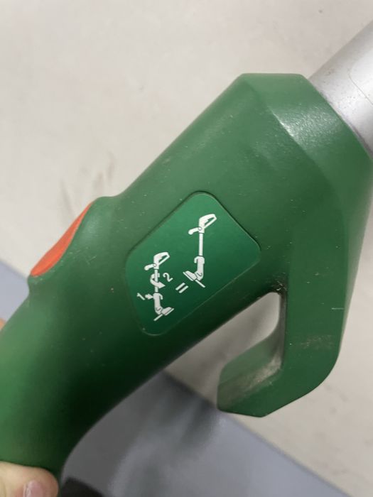 Podkaszarka black&decker