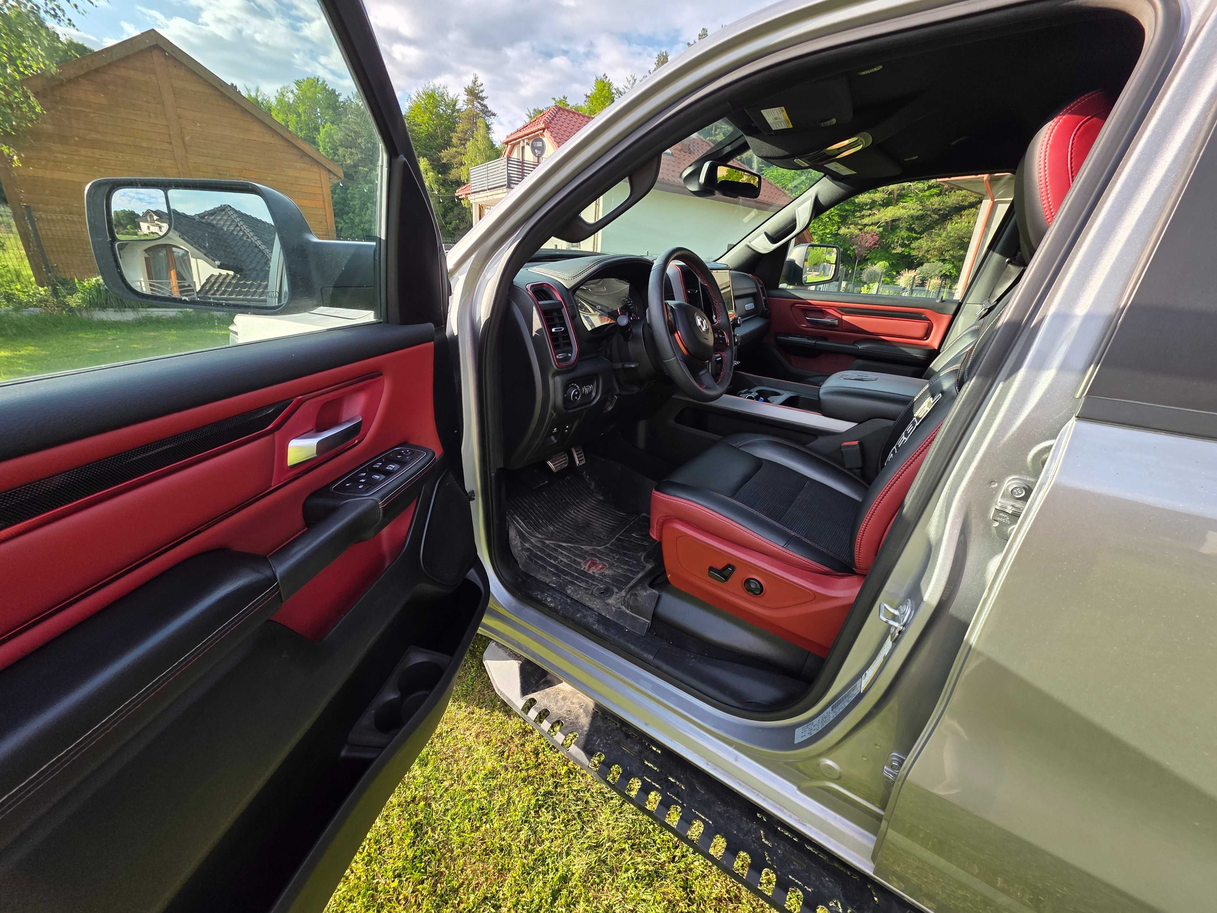 Dodge RAM 1500 5.7 4x4