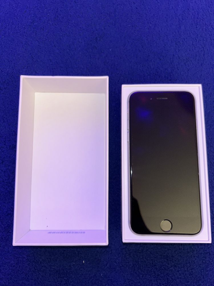Iphone 6, Space Gray (16 GB)