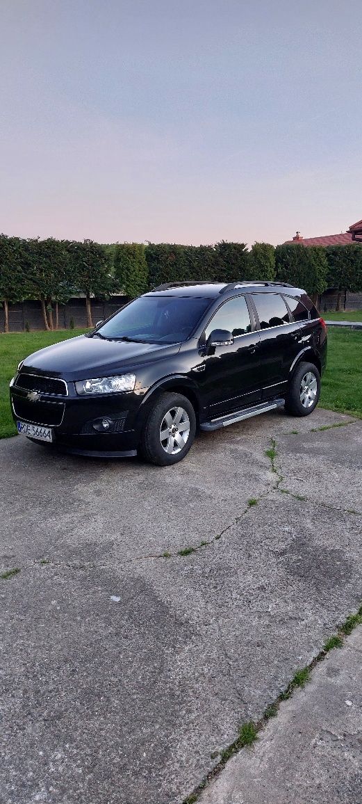 Chevrolet Captiva 2.2 cdti  lift