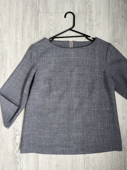 Блуза з льону