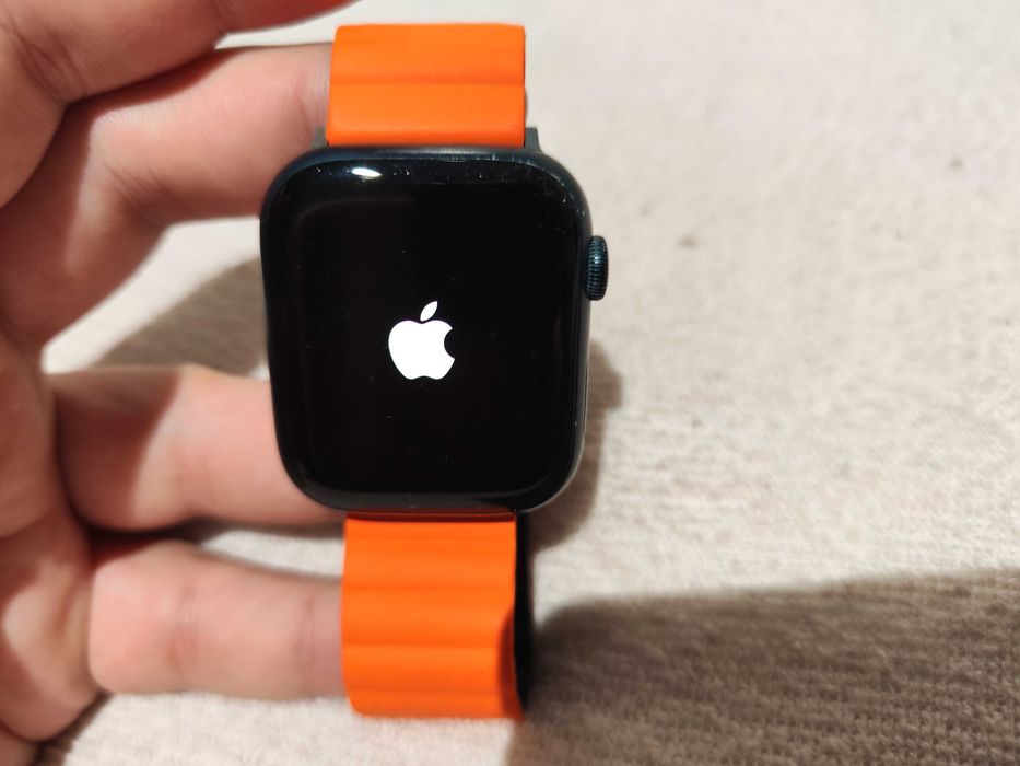Apple watch 9 45mm - zablokowany