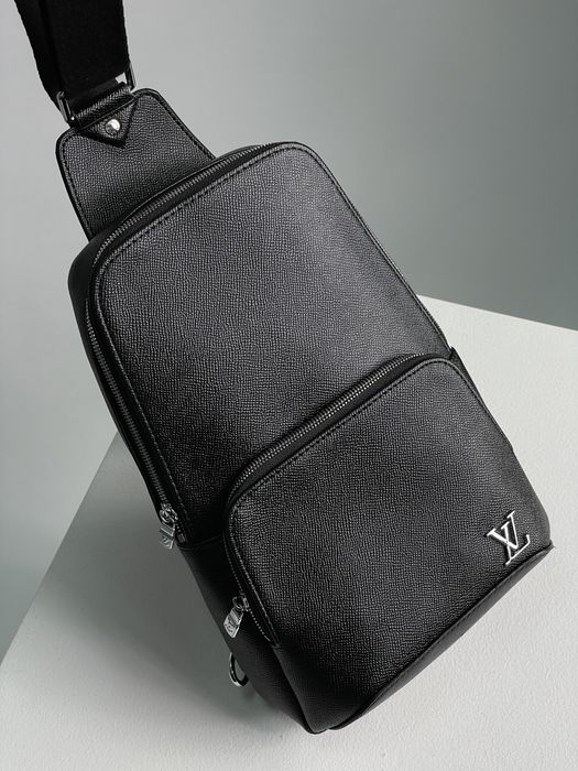 Чоловіча сумка Louis Vuitton мужская сумка слинг мессенджер барсетка