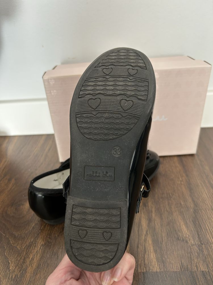 Buty dziewczęce eleganckie Nelli Blu