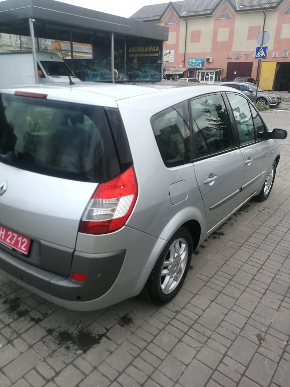 Продам RENAULT Scenic