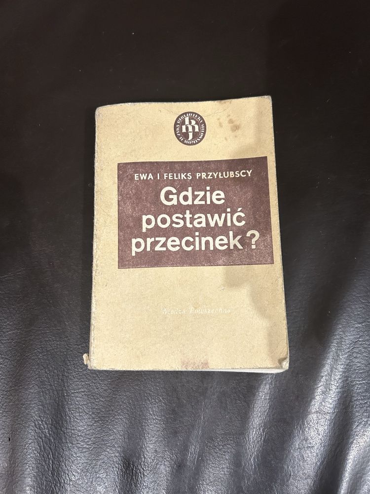 Gdzie postawić przecinek? - Ewa i Feliks Przyłubscy