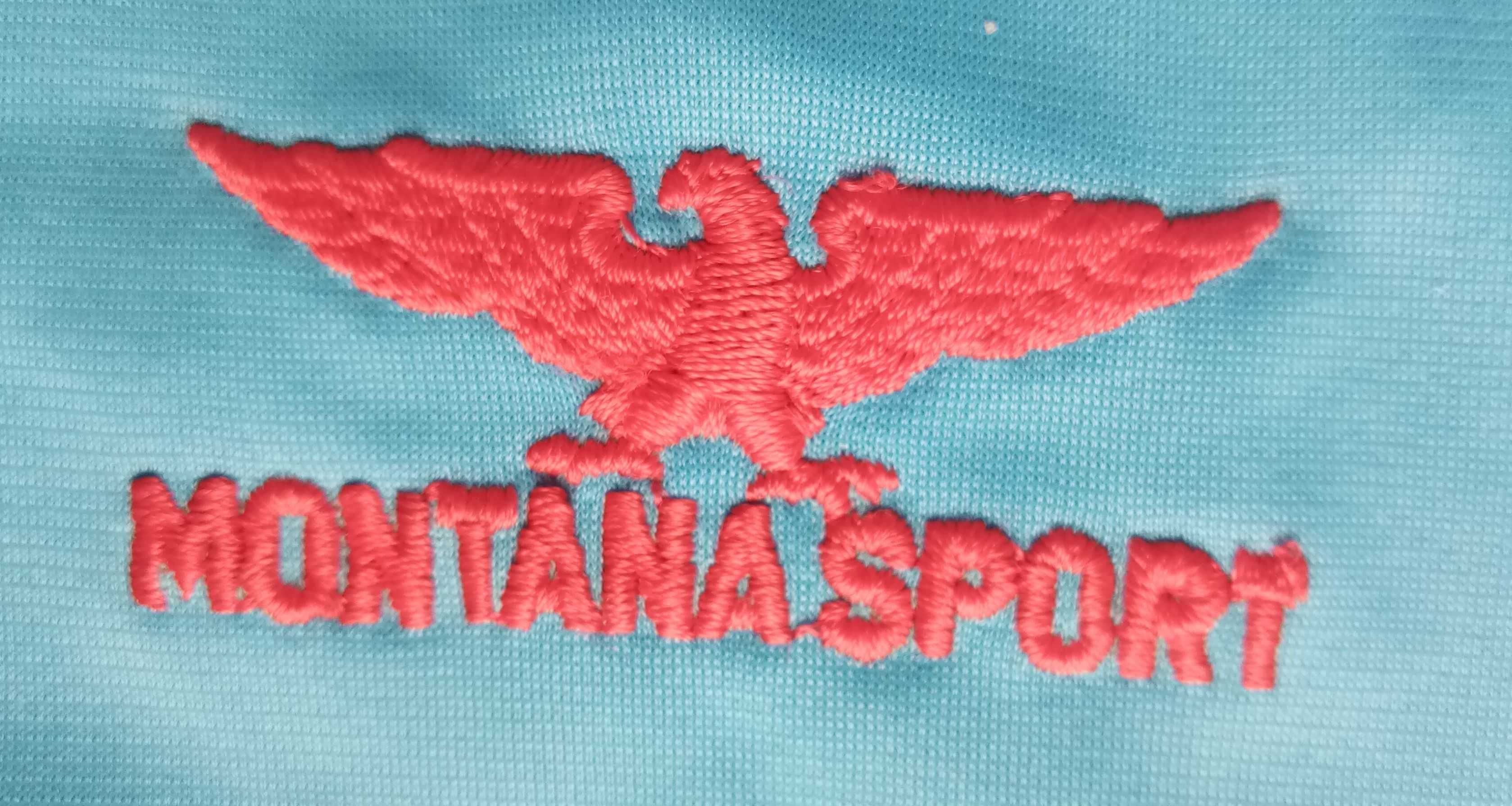 костюм мастерка олимпийка montana sport фрг 80-е