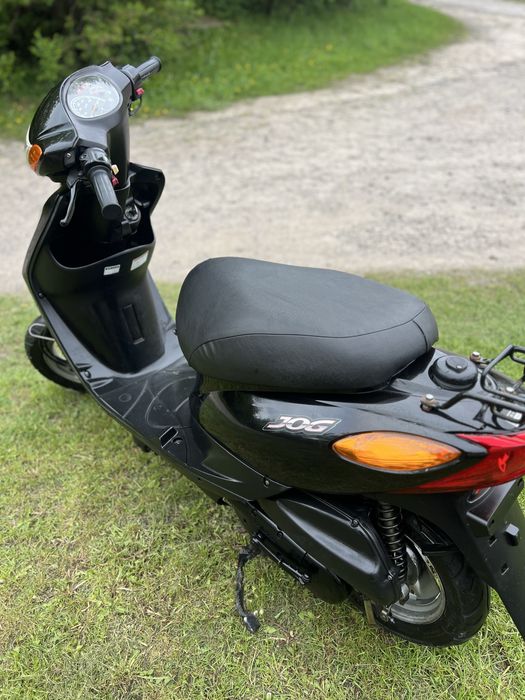 Скутер японський yamaha jog -36 без пробігу по Україні