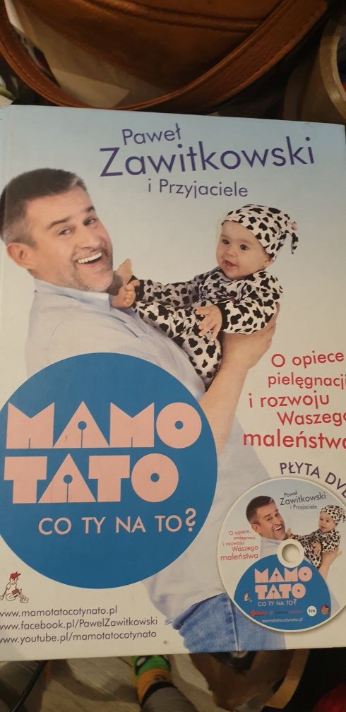 Mamo tato co ty na to Paweł Zawitkowski