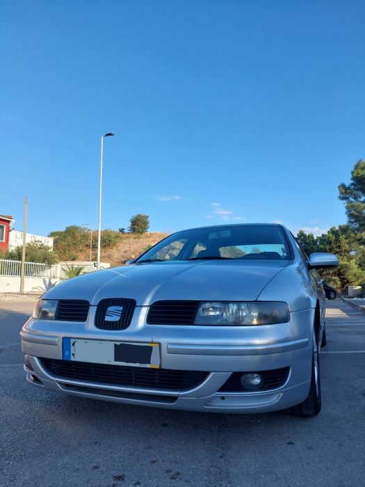 Seat Toledo 1M 1.9 tdi sport tae