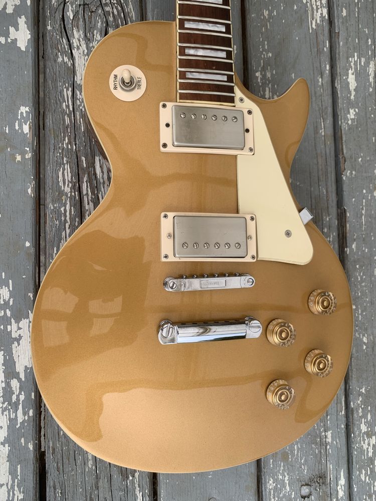 Gitara Corona Les Paul