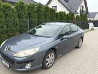 Peugeot 407 1,6 HDI