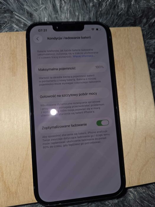 iPhone 14 128 GB Nowy !