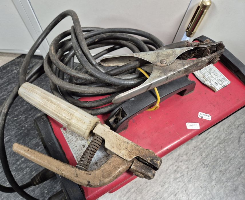 Spawarka inwertorowa MAGNUM Viper 205, Komis Jasło Czackiego