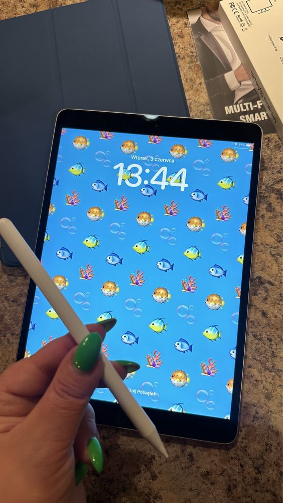Tablet iPad Apple PRO —-512gb — Touch ID - PROCREATE