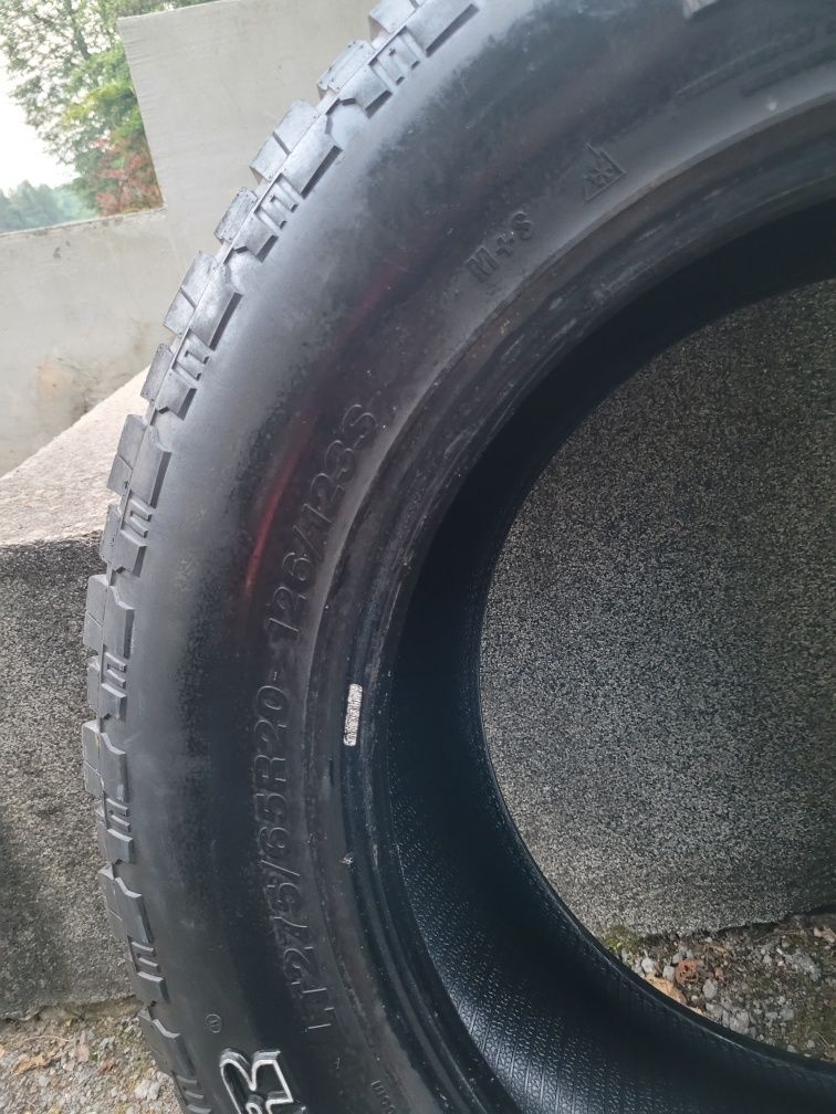 Opony Radar Renegate A/T5 275/65/20 Ram