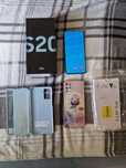 Telefon Samsung s20plus
