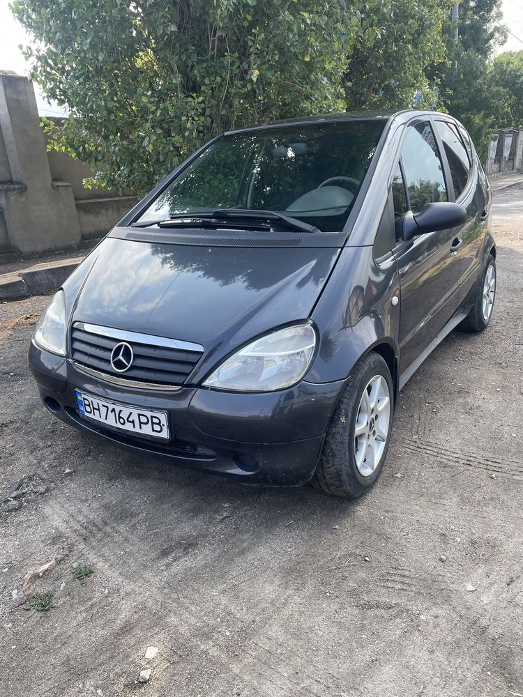 Продам мерседес а140