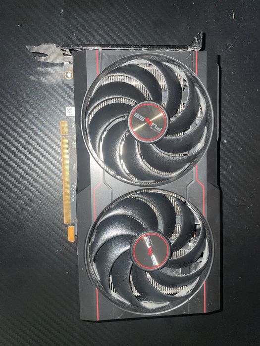 AMD Sapphire Pulse 6600 xt