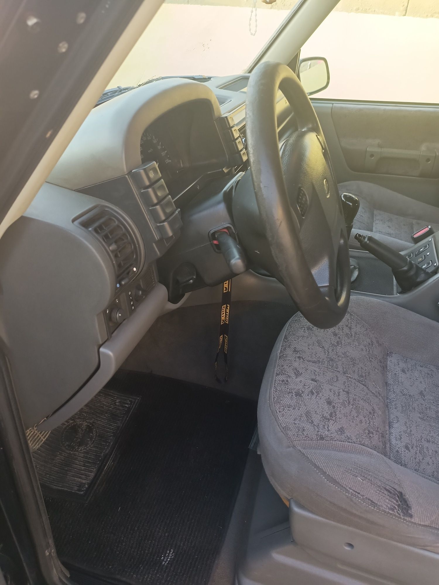 Land Rover Discovery td5