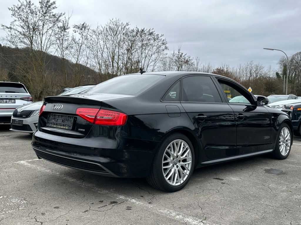 Audi A4 B8 S-line бампер з разборка ауди а4 в8 б8 шрот запчасти