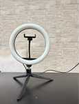 Ring Light c/ suporte para telemovel