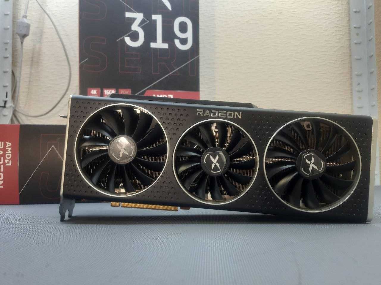 Відеокарта XFX Radeon RX 6800 MERC 319 16GB Гарантія!