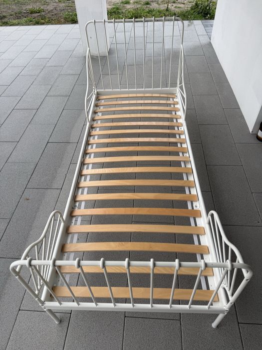 Łóżko dzieciece ikea regulowane