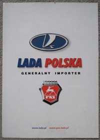 Prospekt LADA j.polski