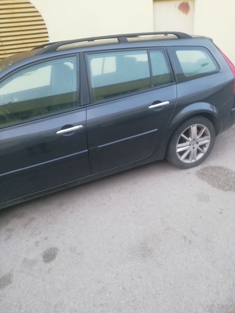 Renault megane 2
