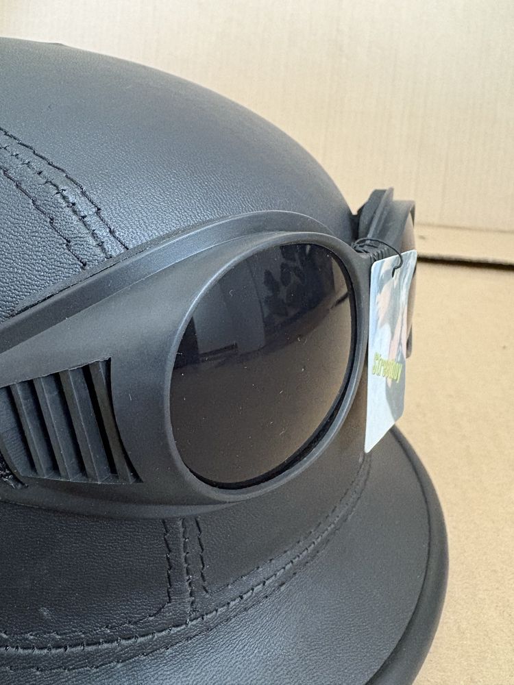 Kask na motor NOWY