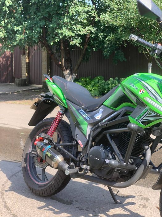 Продам SPARk SP200R-27